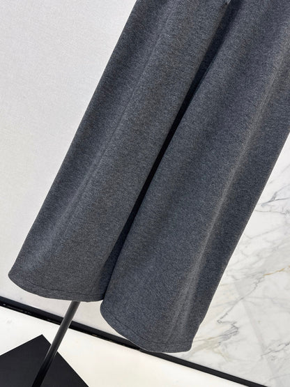 Brune NEW Straight pants