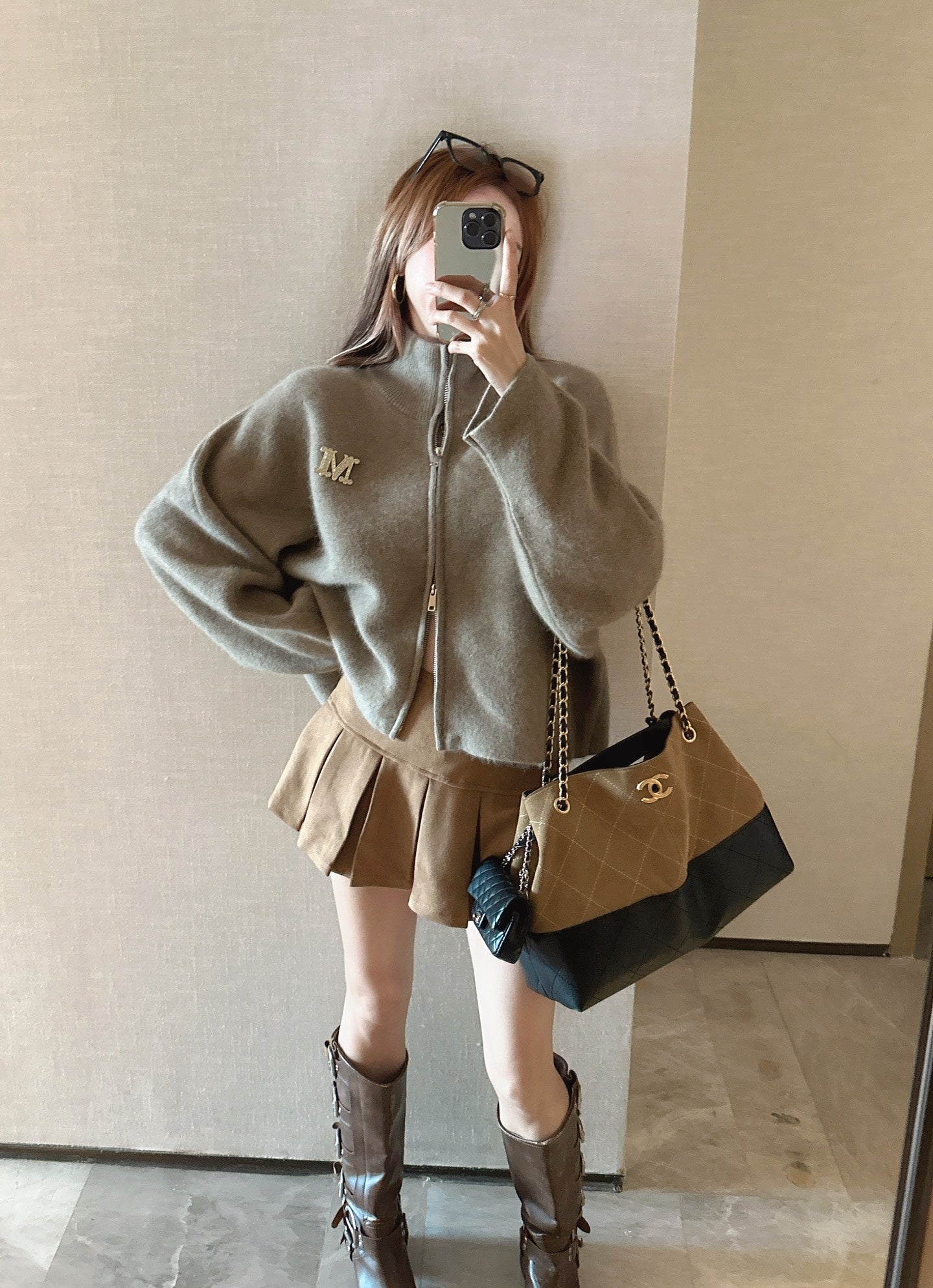 Max NEW Knitted jacket