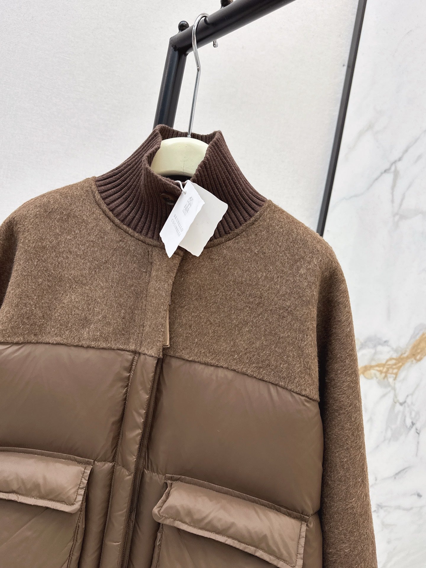 Brune NEW down jacket