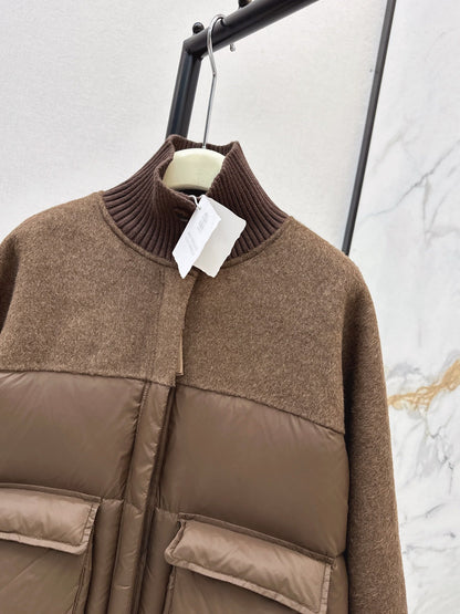 Brune NEW down jacket