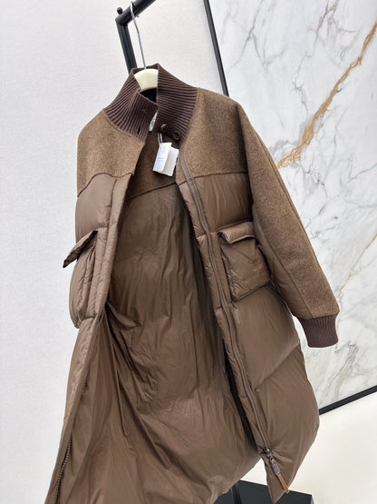 Brune NEW down jacket