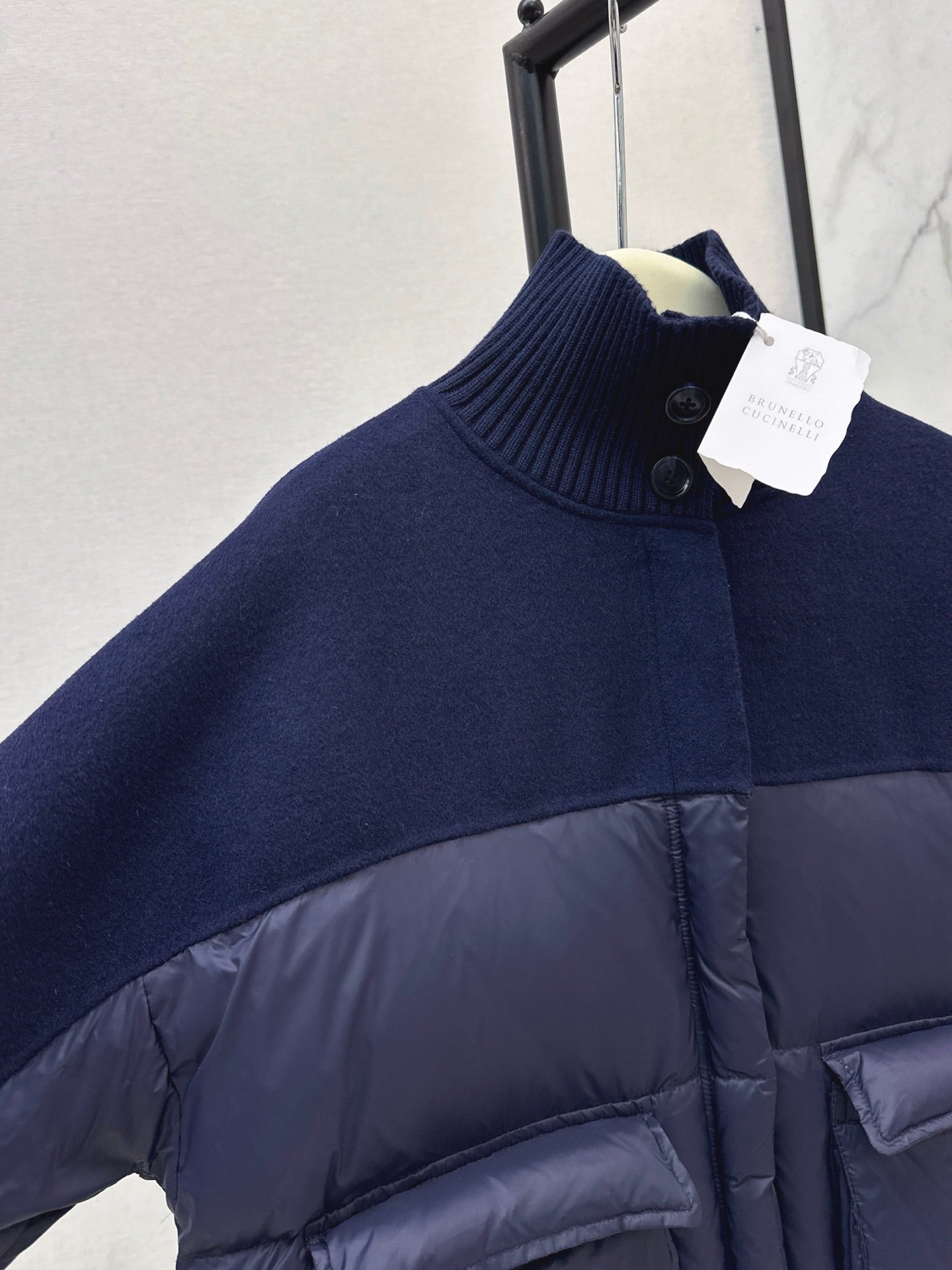 Brune NEW down jacket