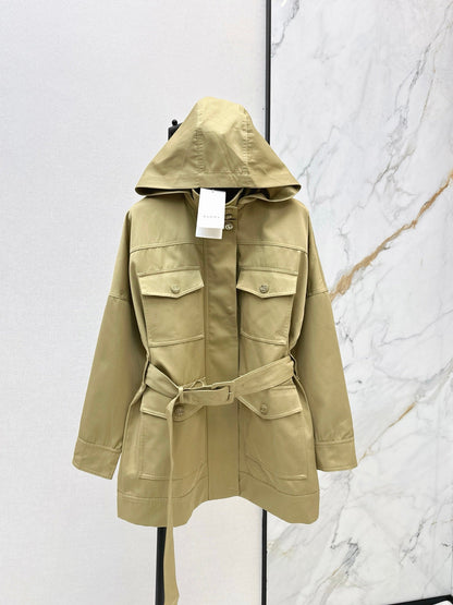 Guc NEW Trench coat