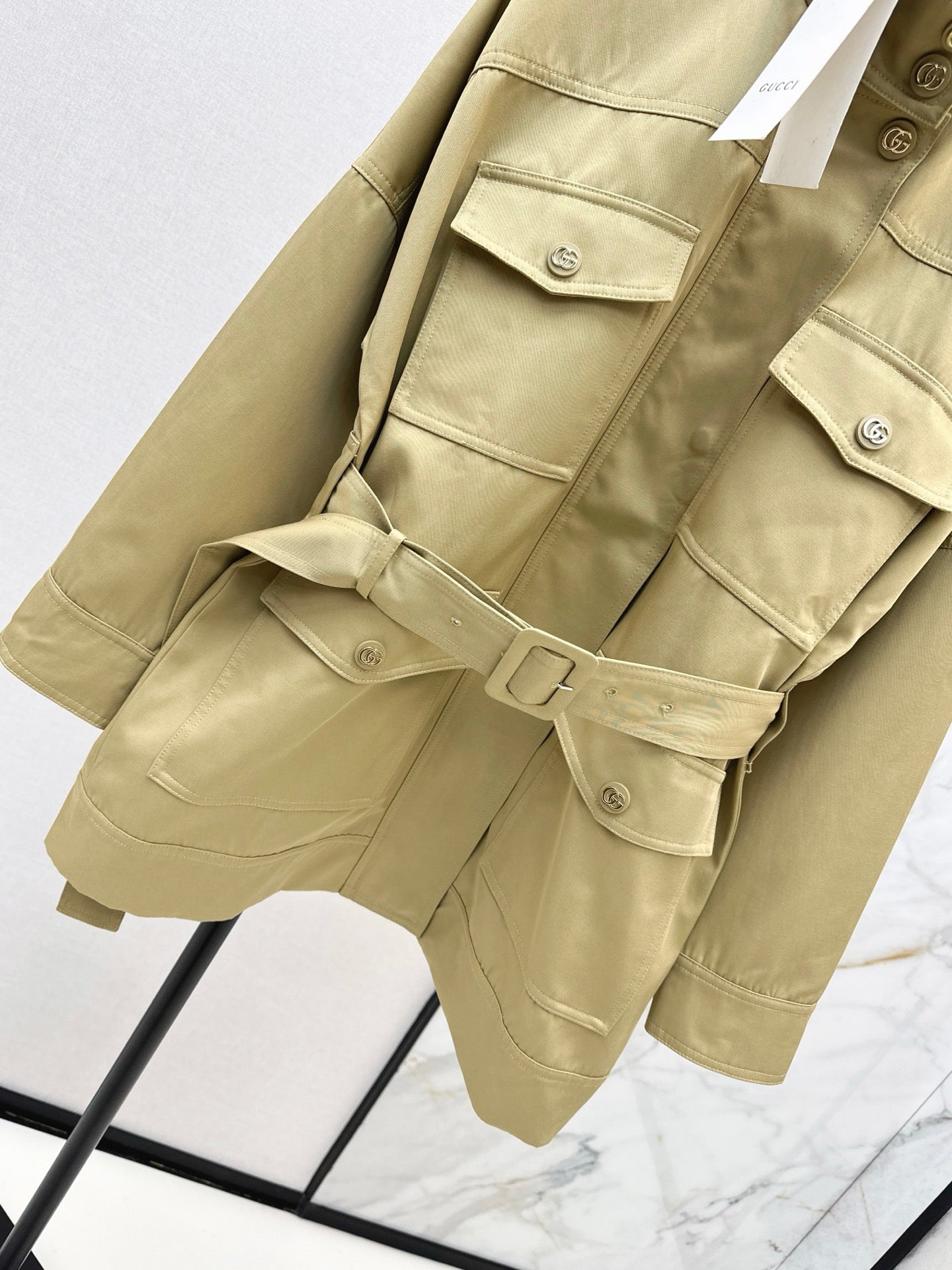 Guc NEW Trench coat