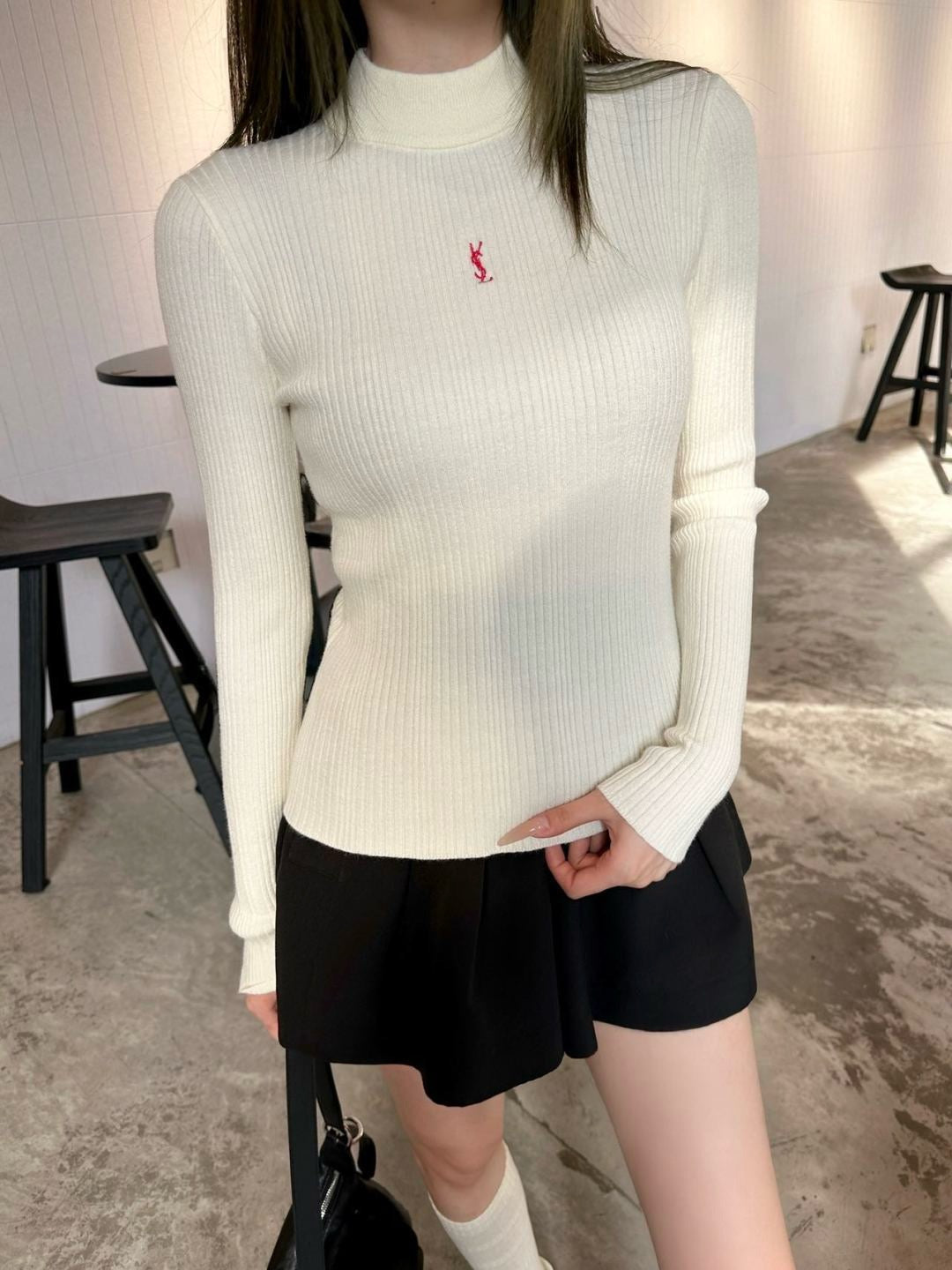 Saint NEW Knitted base sweater