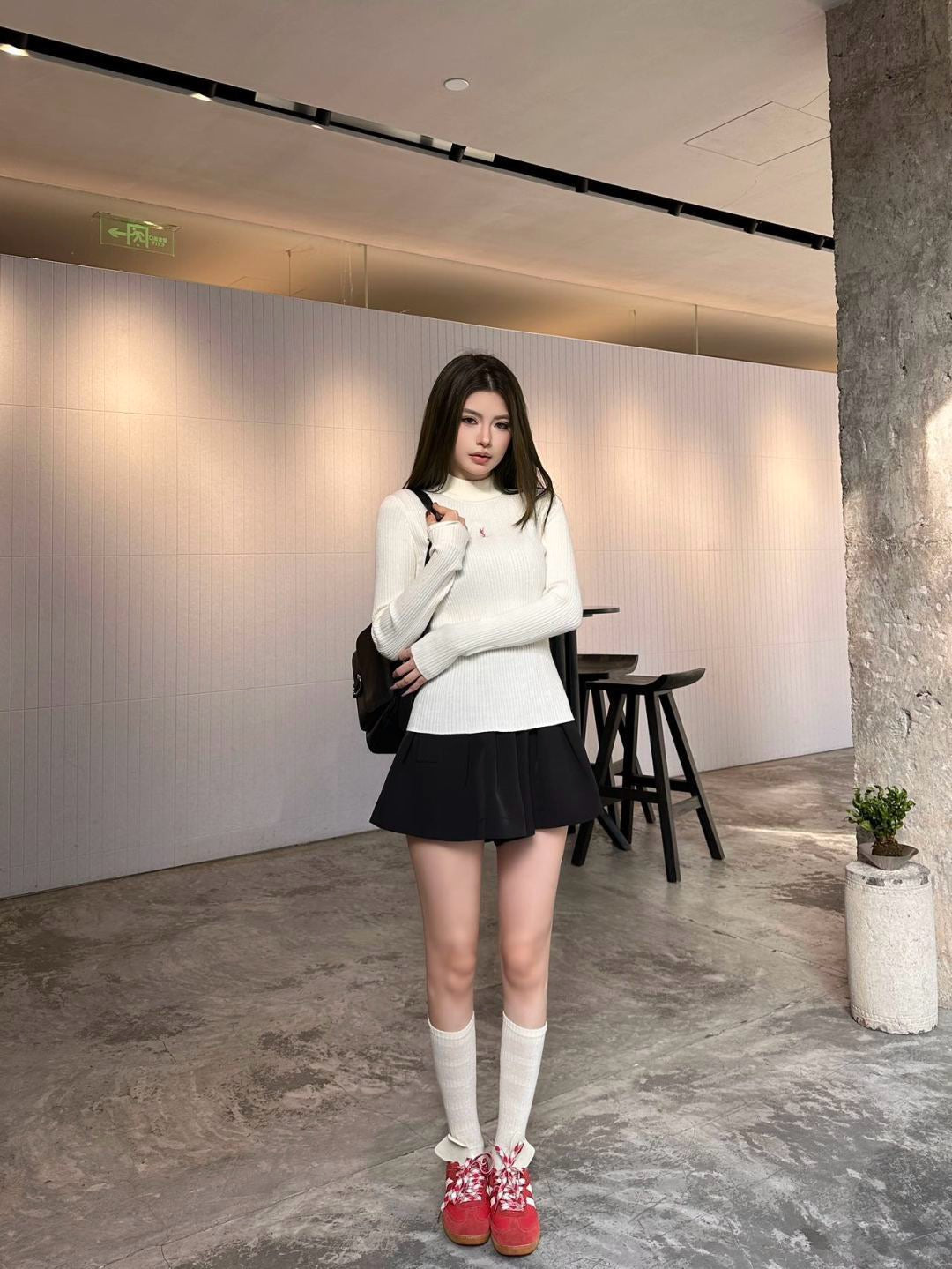 Saint NEW Knitted base sweater