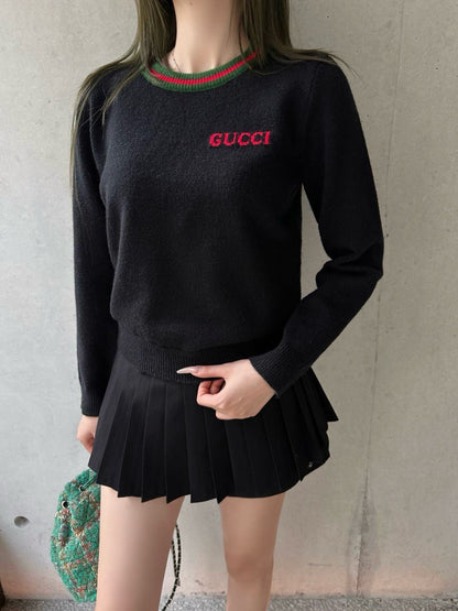 Guc NEW Crew neck sweater