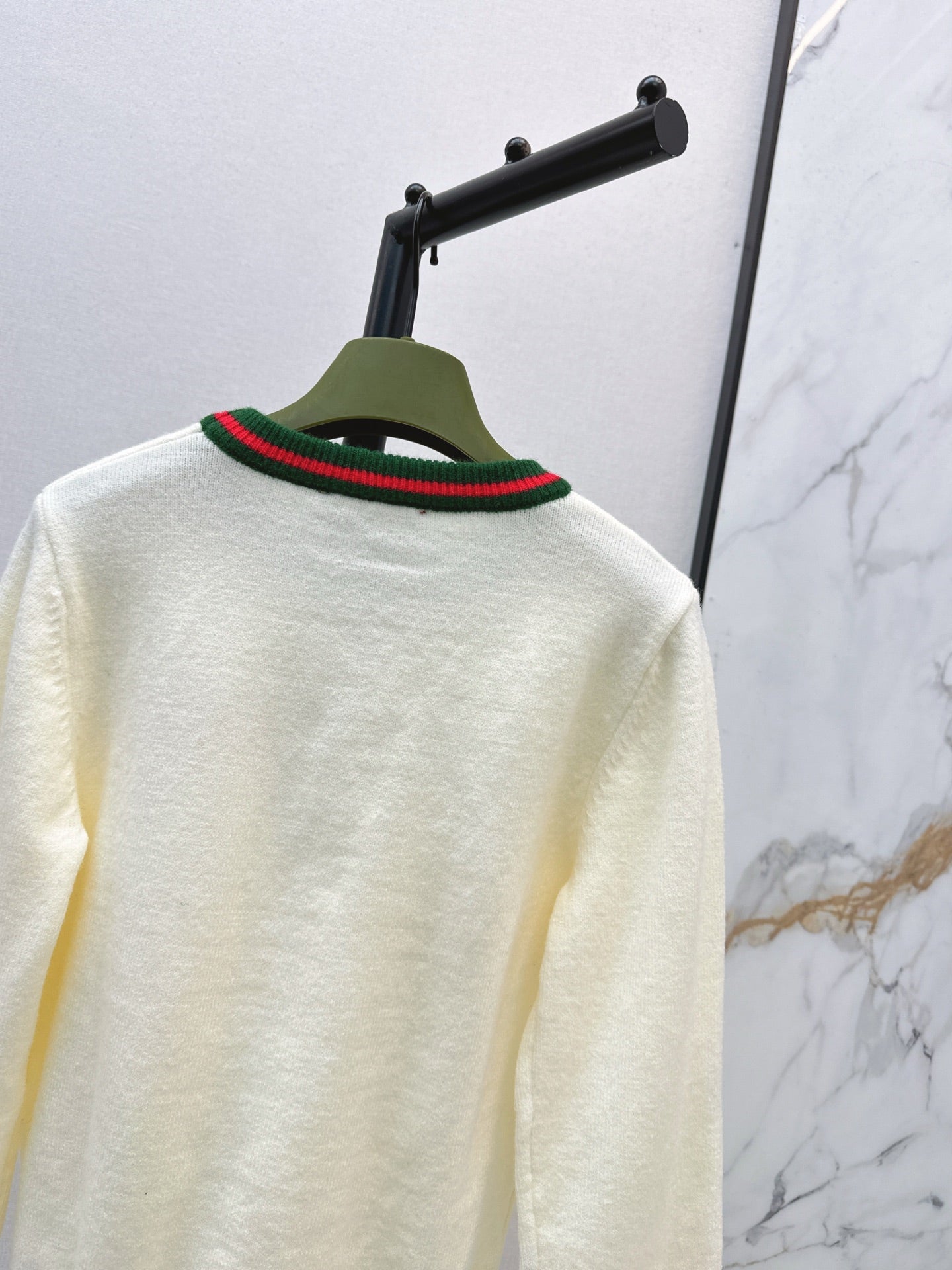 Guc NEW Crew neck sweater