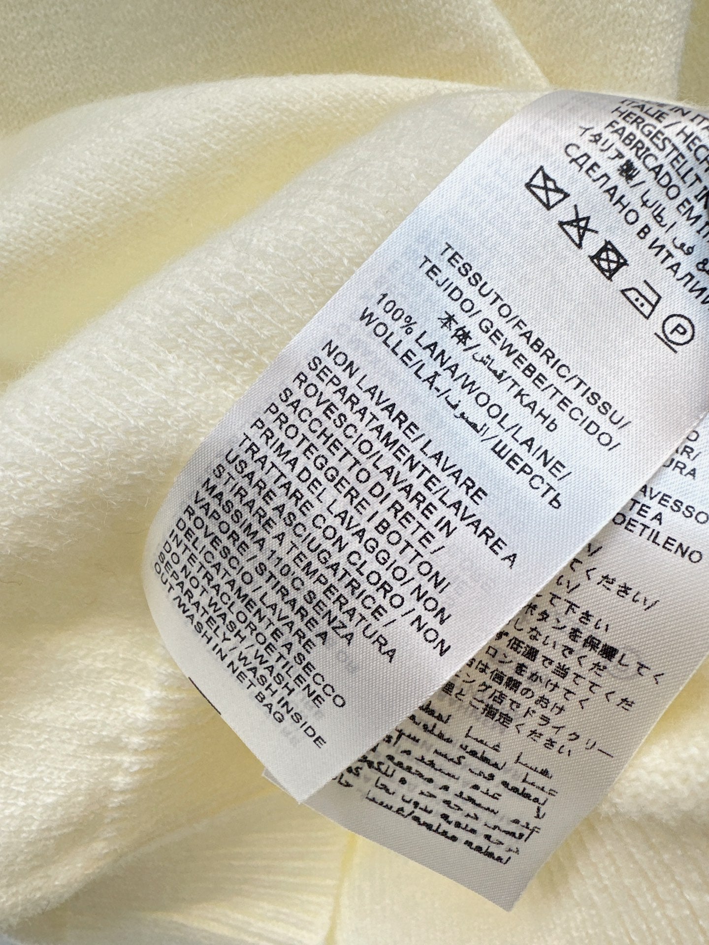 Guc NEW Crew neck sweater