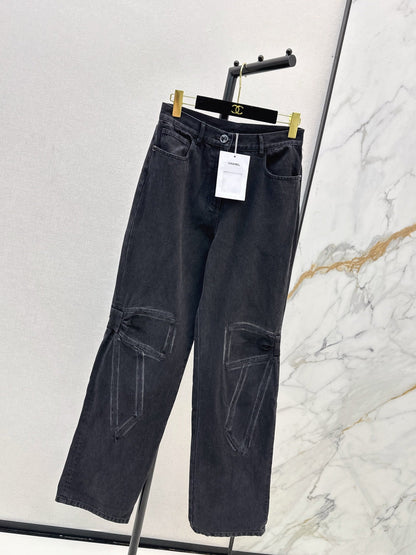 Chan NEW Workwear-style jeans