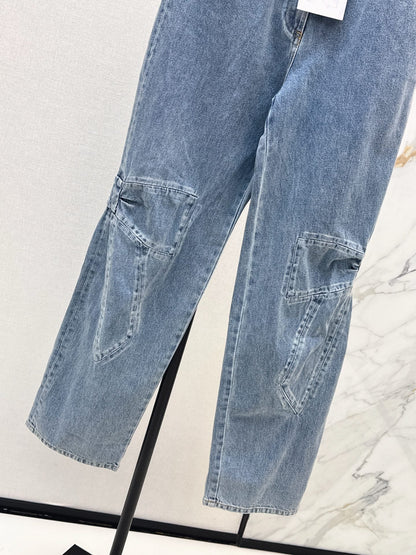 Chan NEW Workwear-style jeans