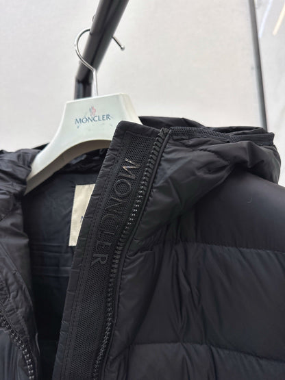 MONC NEW Hooded down jacket