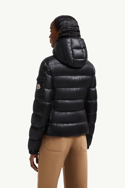 MONC NEW Hooded down jacket