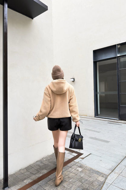 Loe NEW Lambswool coat