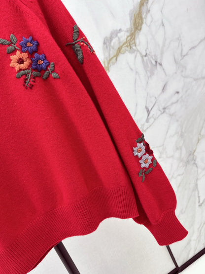 Guc NEW Crew neck sweater