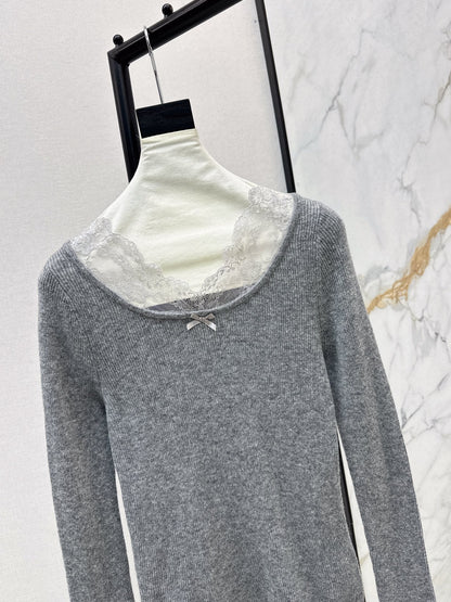 Miu NEW Lace base layer