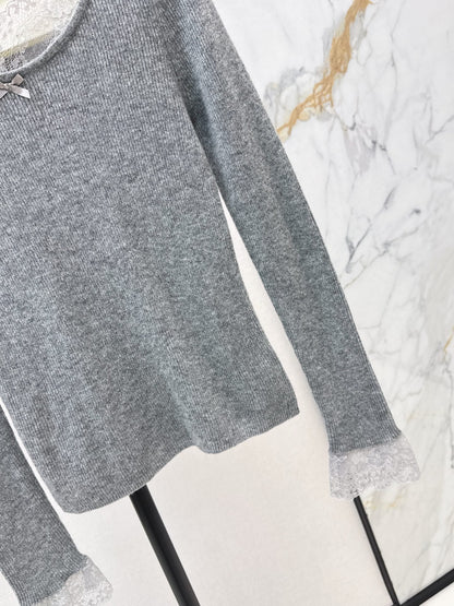 Miu NEW Lace base layer