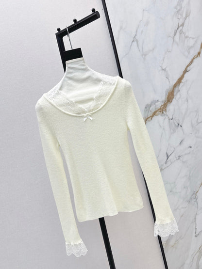 Miu NEW Lace base layer