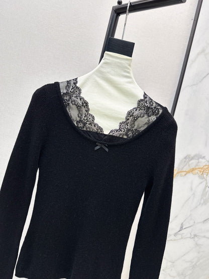 Miu NEW Lace base layer
