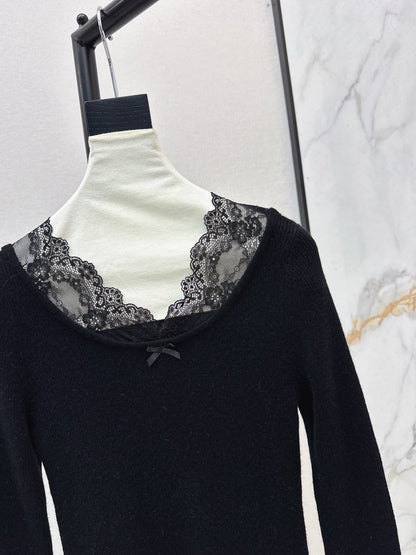 Miu NEW Lace base layer