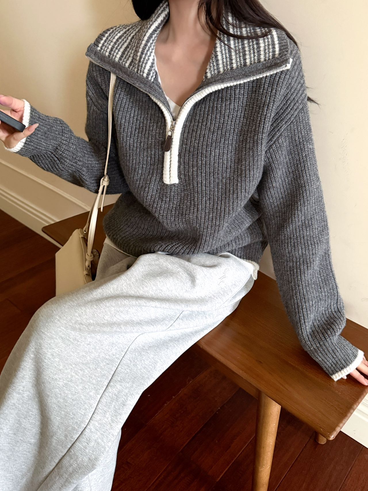 Loro NEW knitted sweater