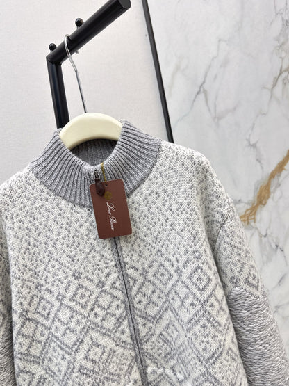 Loro NEW cardigan jacket