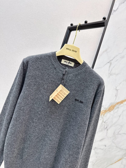 Miu NEW Cashmere sweater