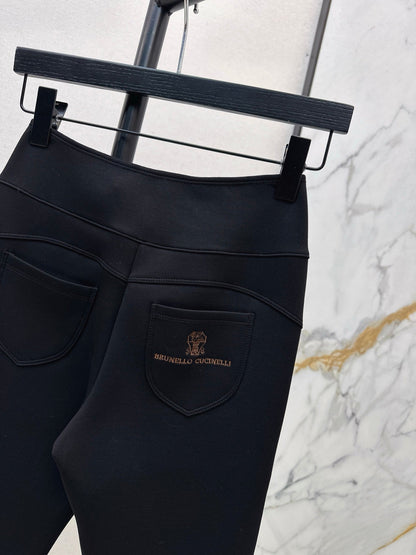 Brune NEW High-waisted leggings