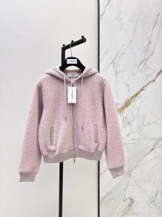 Thom NEW woolen hooded coat