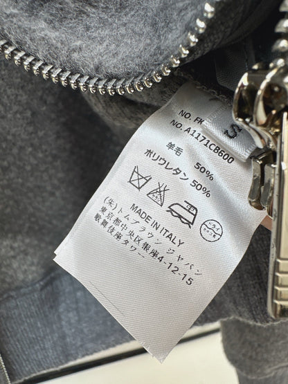 Thom NEW woolen hooded coat