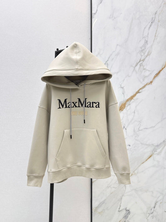 Max NEW Drawstring Hooded Sweatshirt