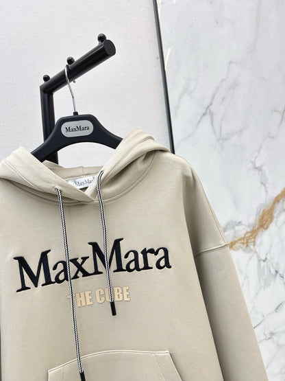 Max NEW Drawstring Hooded Sweatshirt