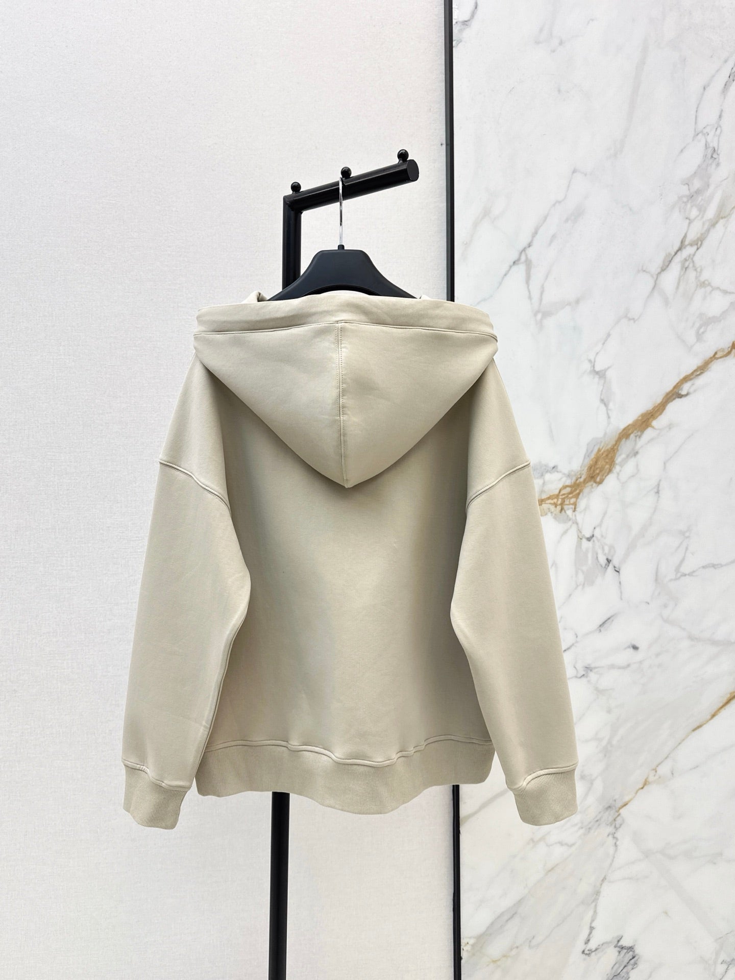 Max NEW Drawstring Hooded Sweatshirt