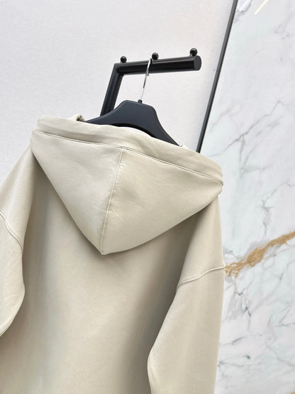 Max NEW Drawstring Hooded Sweatshirt