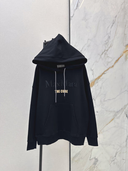 Max NEW Drawstring Hooded Sweatshirt