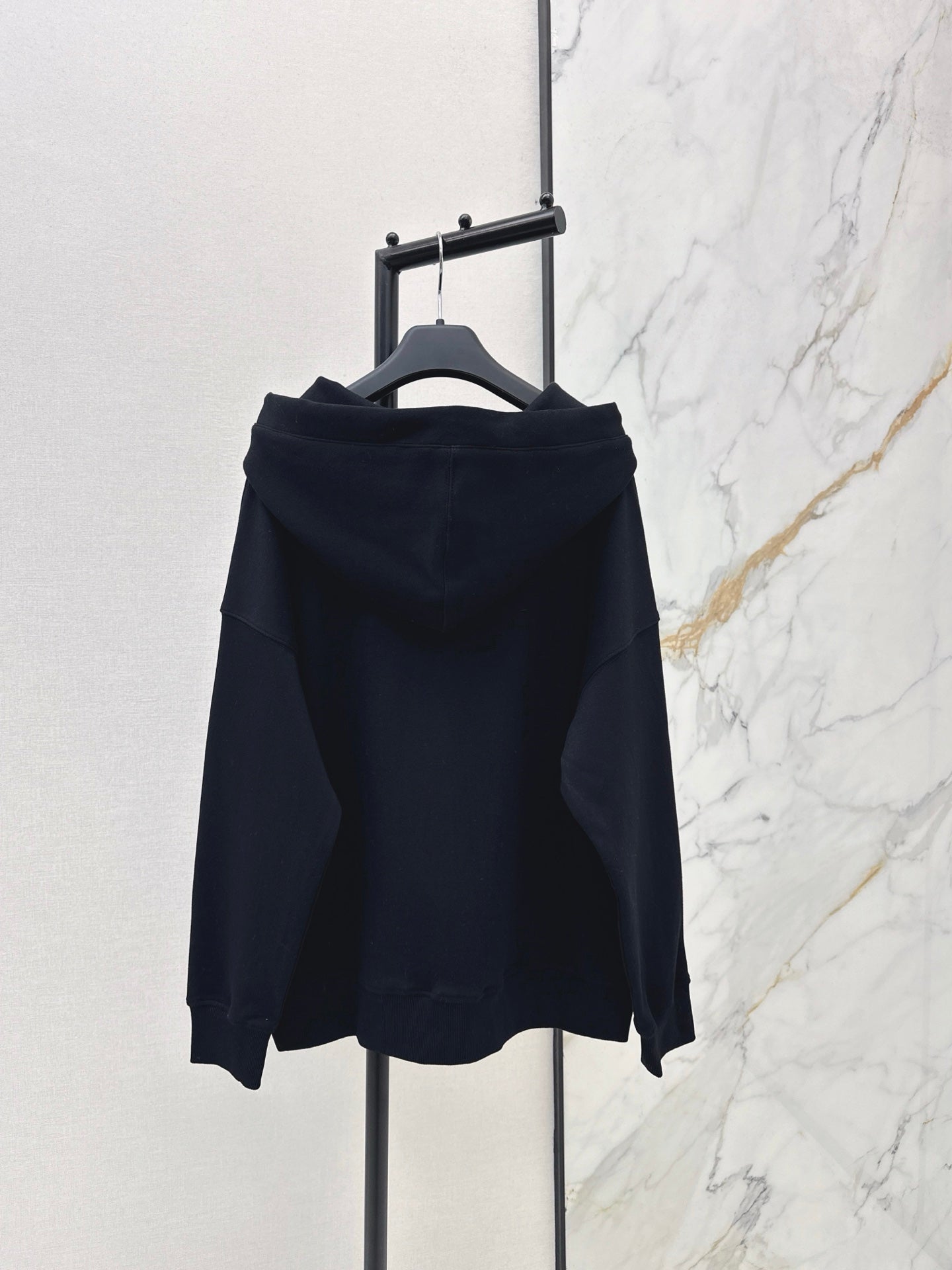 Max NEW Drawstring Hooded Sweatshirt