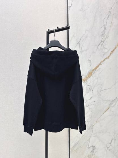 Max NEW Drawstring Hooded Sweatshirt