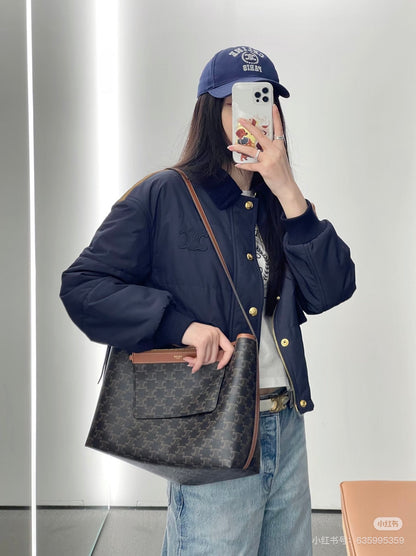 Ce1i NEW cotton jacket