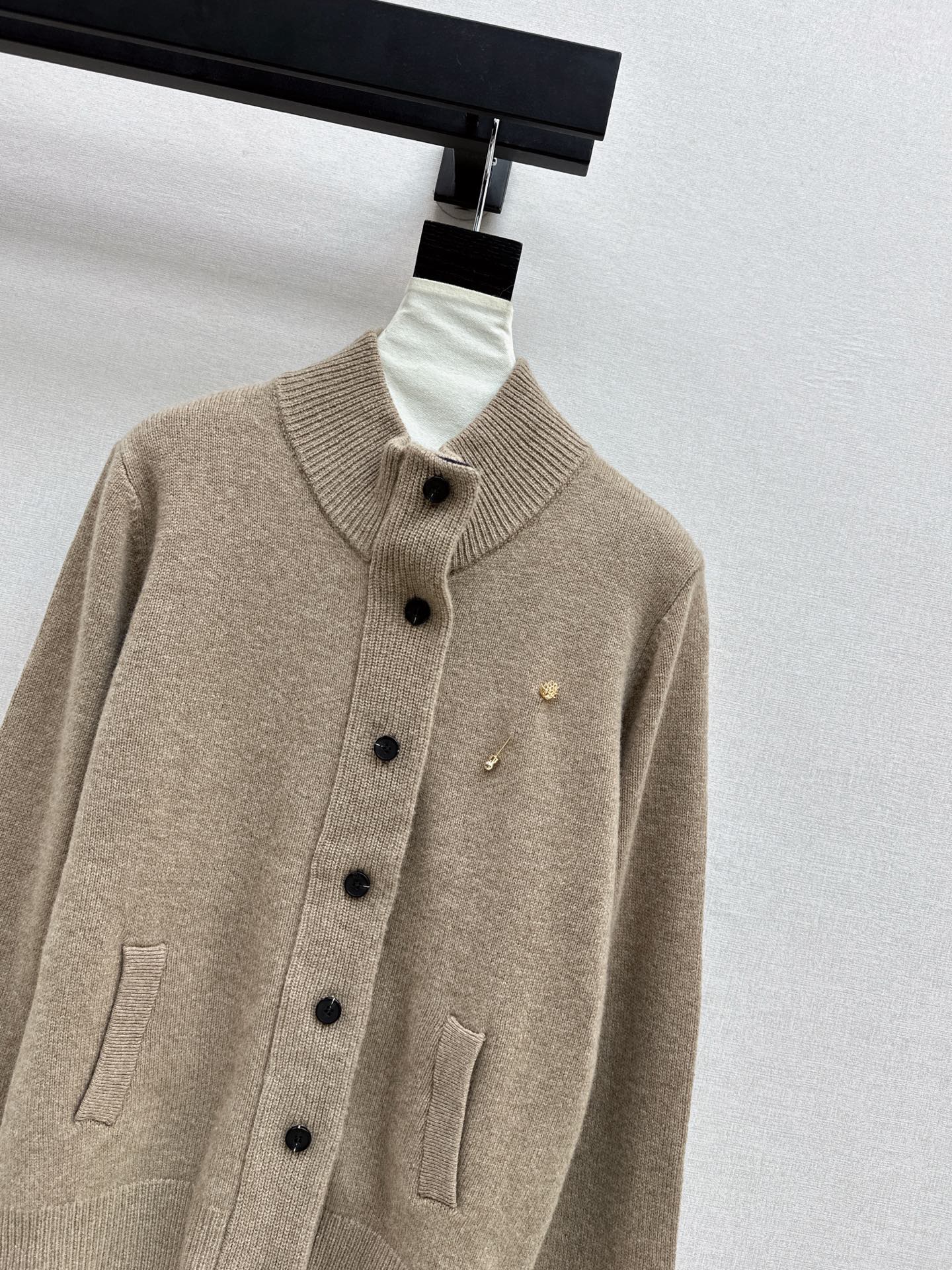 Loro NEW Wool cardigan coat