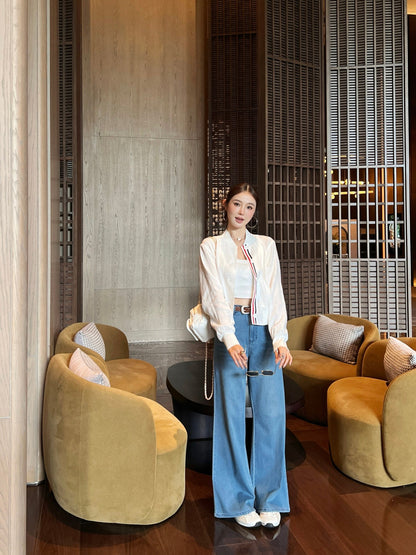 Loe NEW straight jeans