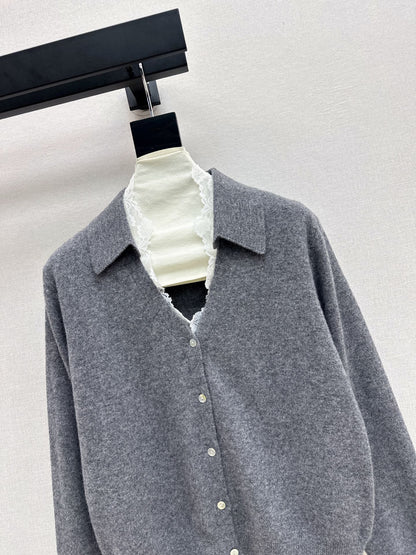 Es NEW Lace Cardigan