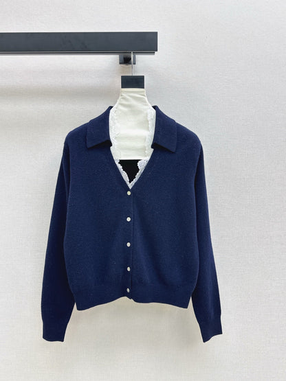 Es NEW Lace Cardigan