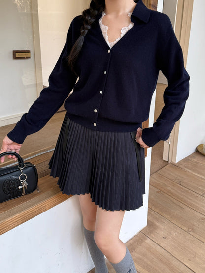 Es NEW Lace Cardigan