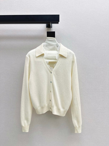 Es NEW Lace Cardigan