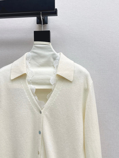 Es NEW Lace Cardigan