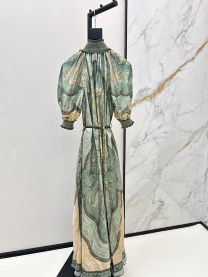 Zimm NEW Silk dress