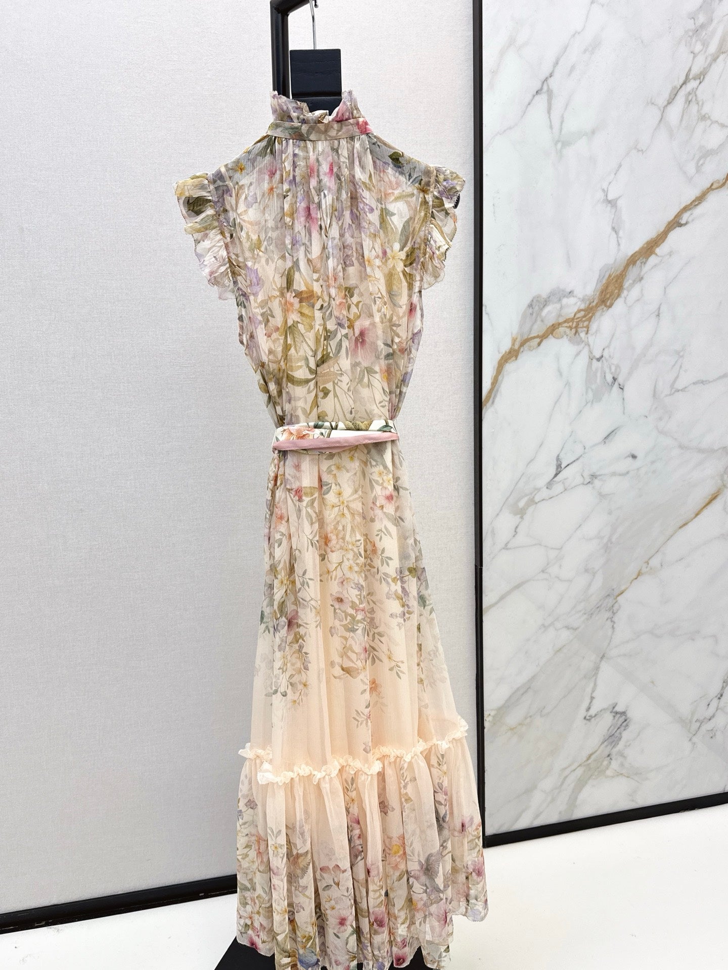 Zimm NEW sleeveless dress