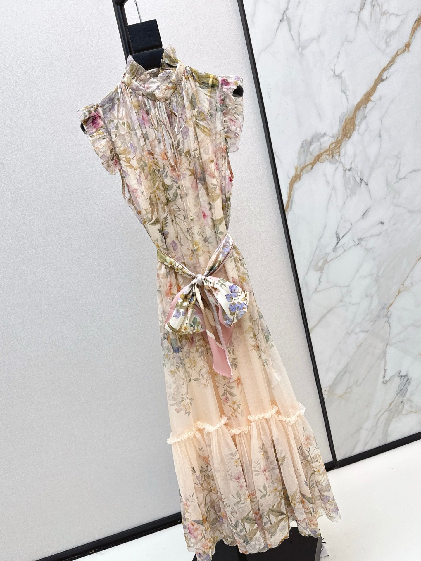 Zimm NEW sleeveless dress