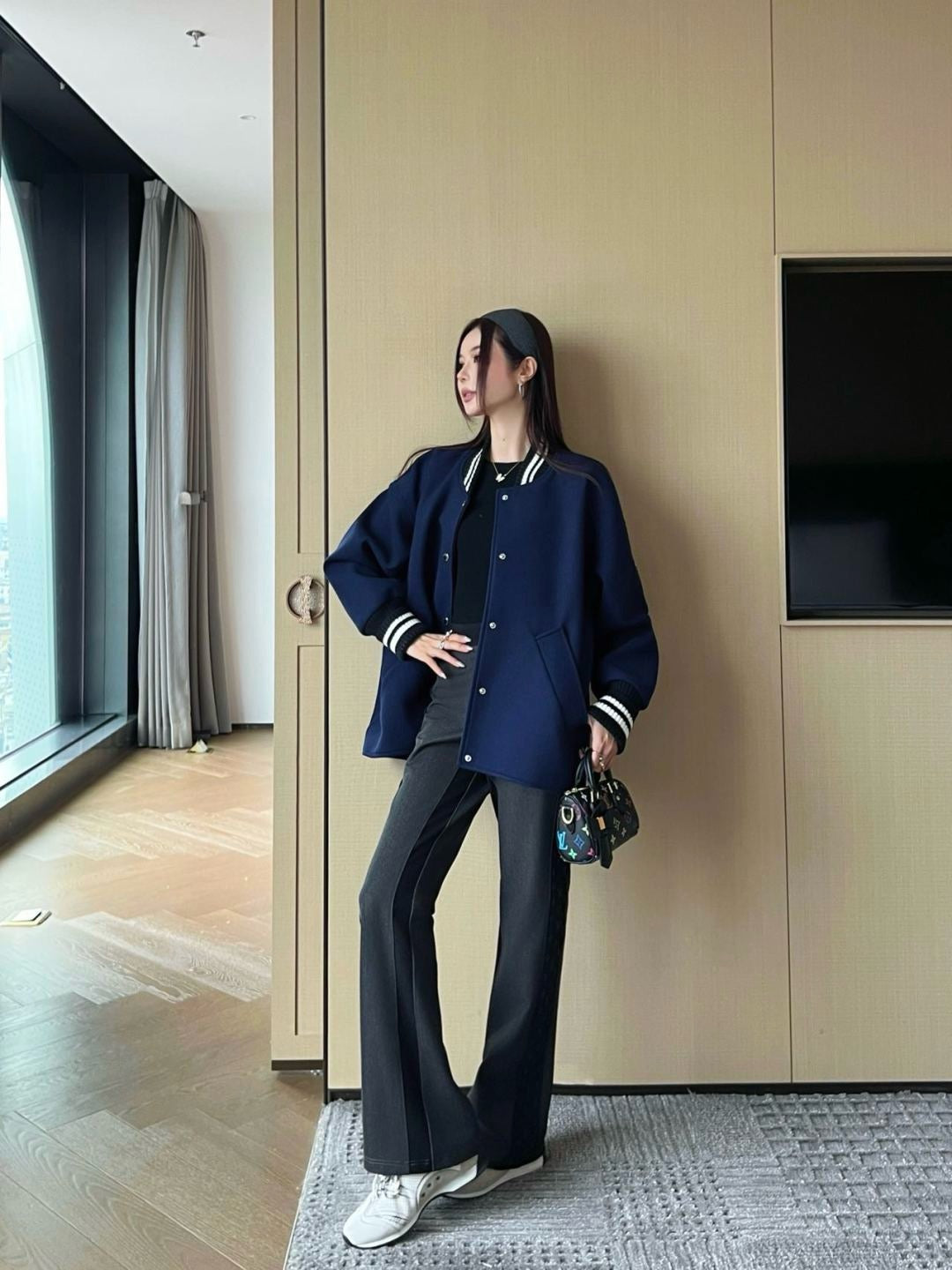 Louis NEW Flared trousers