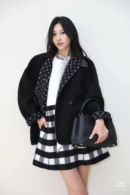 Louis NEW wool overcoats